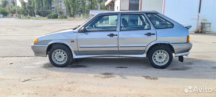 ВАЗ 2114 Samara 1.6 МТ, 2010, 149 000 км