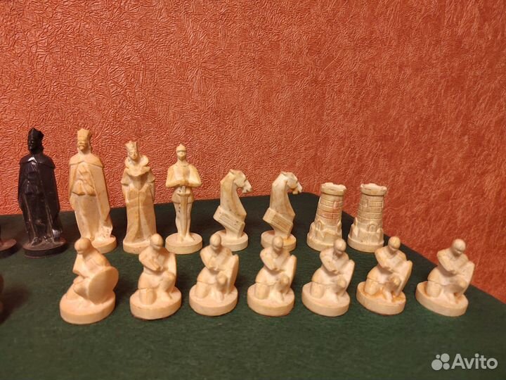 Шахматы/фигуры 