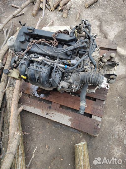 Mazda 6 gg в разборе