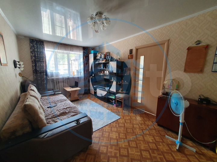 2-к. квартира, 42,9 м², 1/3 эт.