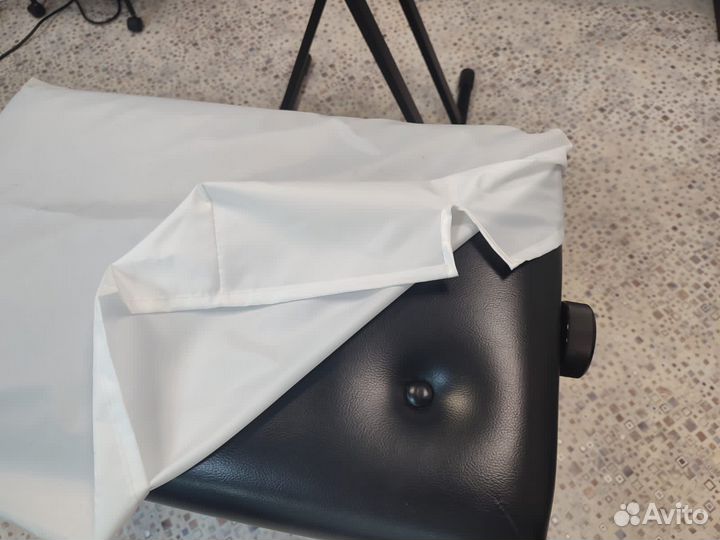 Чехол на банкетку для фортепиано