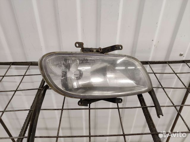 Фара противотуманная правая Hyundai Accent 99-2002