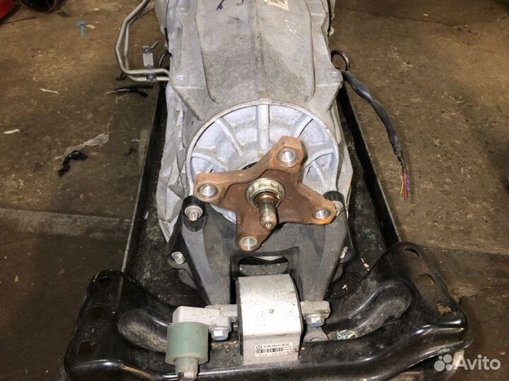 АКПП Mercedes-Benz C-Klasse W205 2017