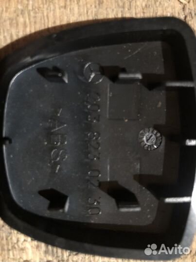 A2038230230 заглушка A2108850153 решётка