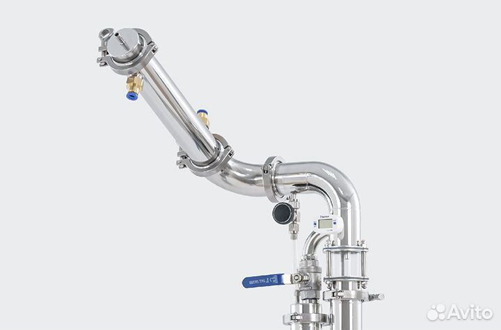 Самогонный аппарат Wein 6 PRO (Вейн 6 Про)