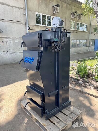 Котел длительного горения