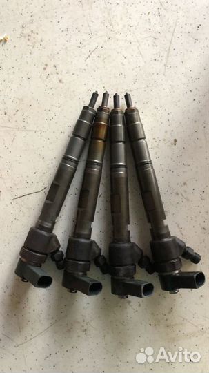 Форсунки Audi A8 D3 4.0 V8 ASE дизел