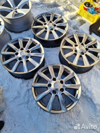 Диски r20 на lexus lx570