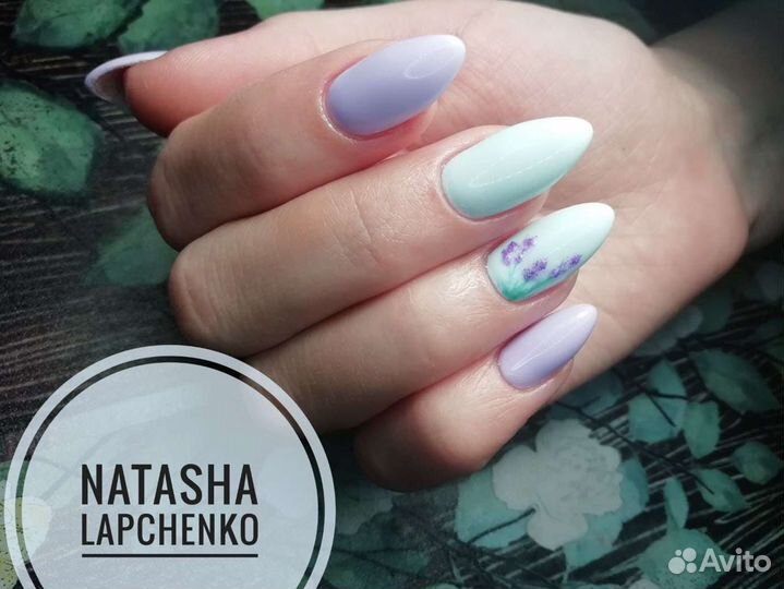 Маникюр, педикюр