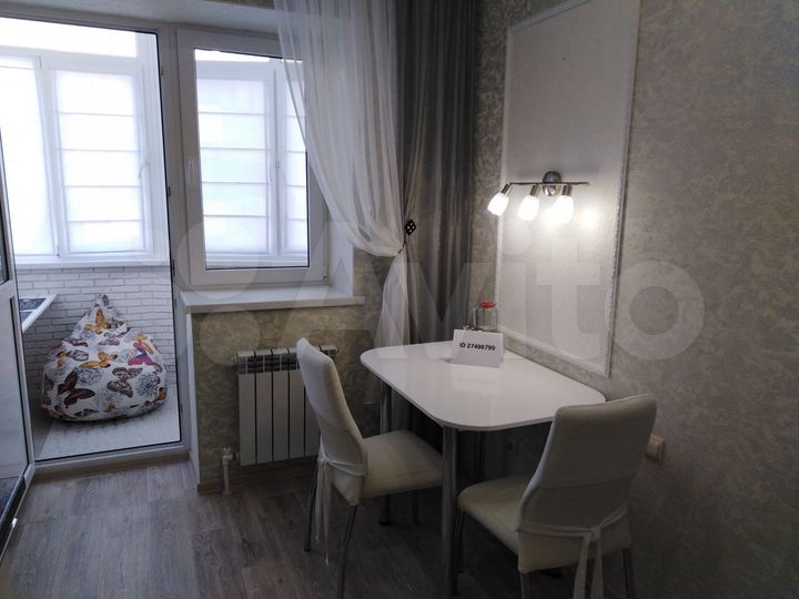 1-к. квартира, 40 м², 3/5 эт.