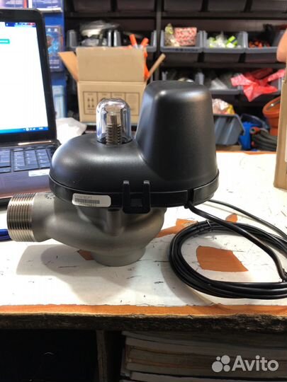 Клапан Clack nhwb V3097 bspt MxF 1.5
