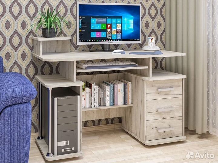 Компьютерный стол ск-22 (цвета)