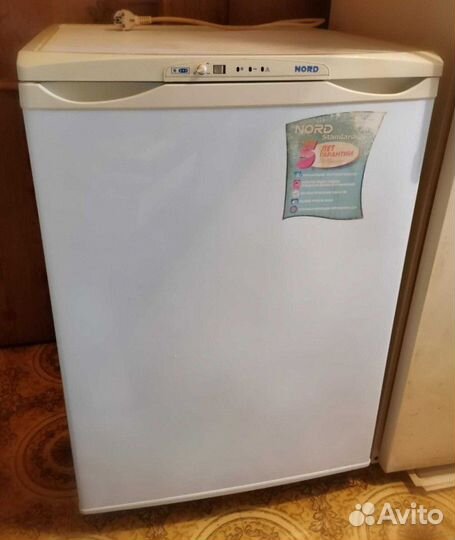 Морозильная камера Nord