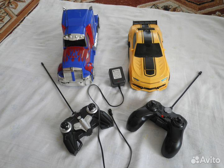 Детские игрушки машина на пульте