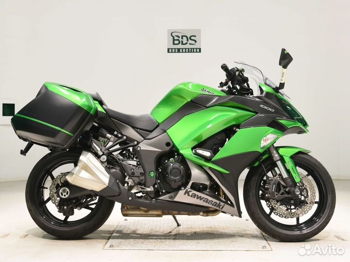 Kawasaki ninja 1000sx