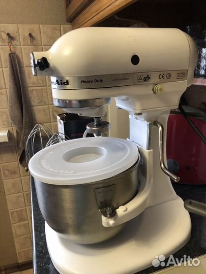 Миксер планетарный KitchenAid (оригинал )
