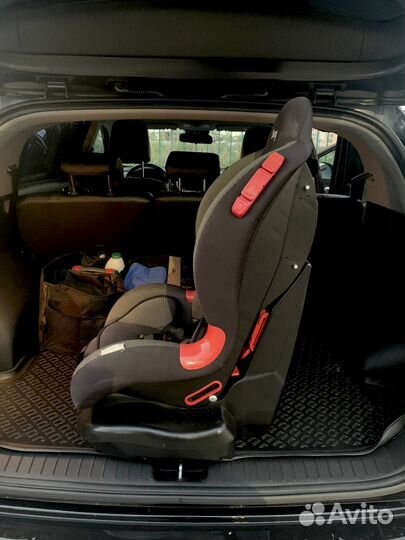 Детское автокресло