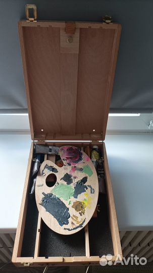 Этюдный ящик