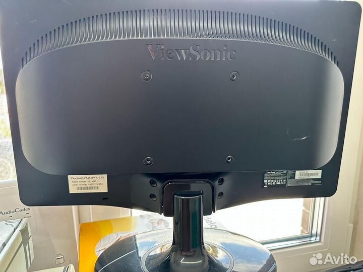 Монитор 19 Viewsonic VA1932wa