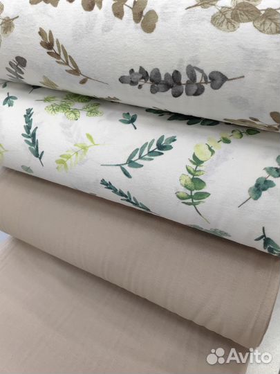 Ткань фланель на пелёнки постель одежду