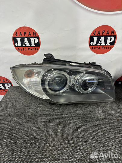 Фара BMW 1 E87 рестайлинг комплект