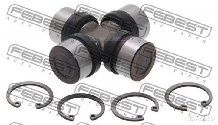 Febest assz-777 Крестовина карданной передачи