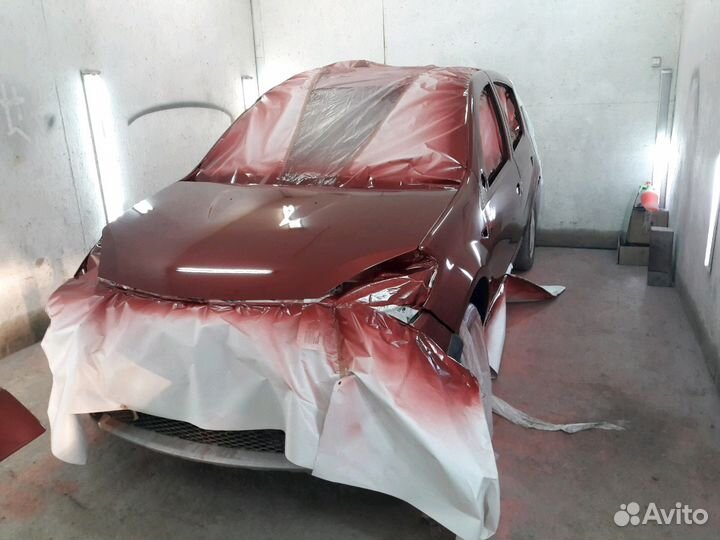 Автопокраска