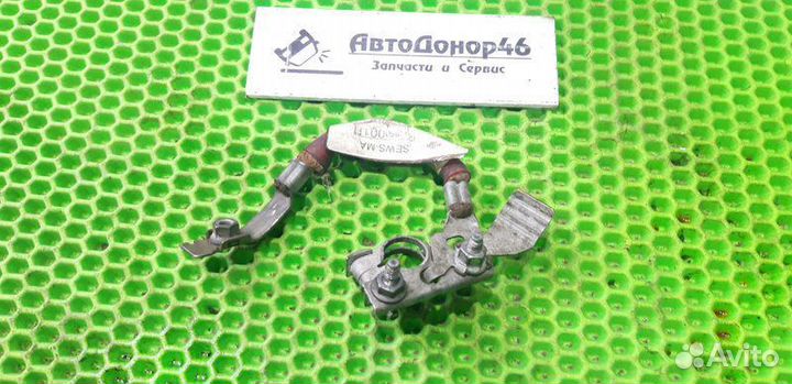 Клемма акб плюсовая Renault Megane 3