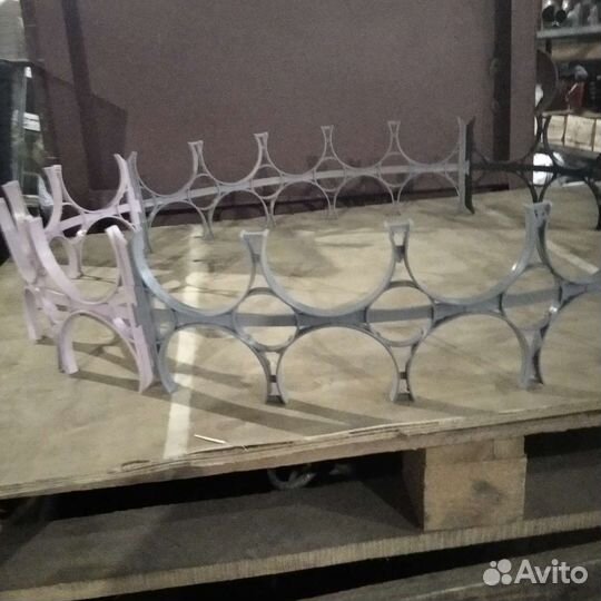 Ограждения для грядок