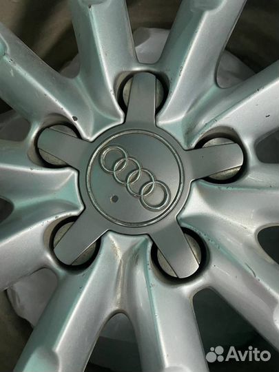 Диски на audi r17