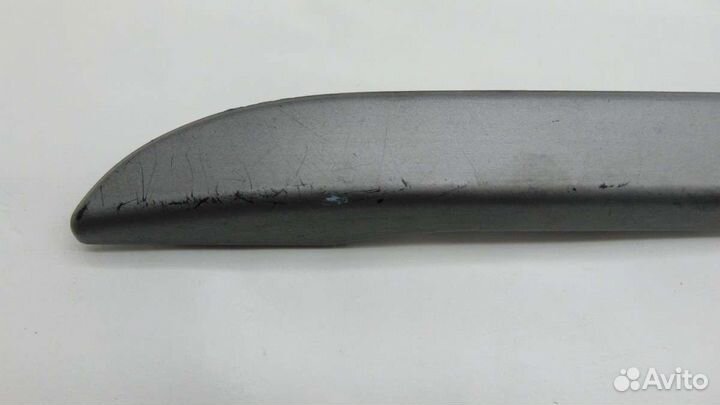 Накладка декоративная центральной консоли Land Rov