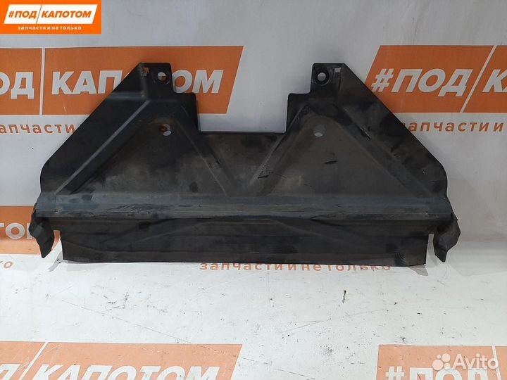 Защита радиатора BMW 3 E90 2008 7128503