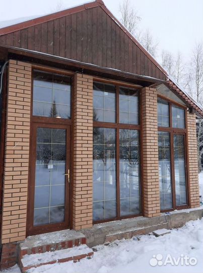 Пластиковые окна на балкон