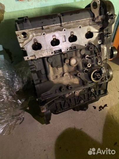 Двигатель на ford focus 1 2.0 литра 131 лс