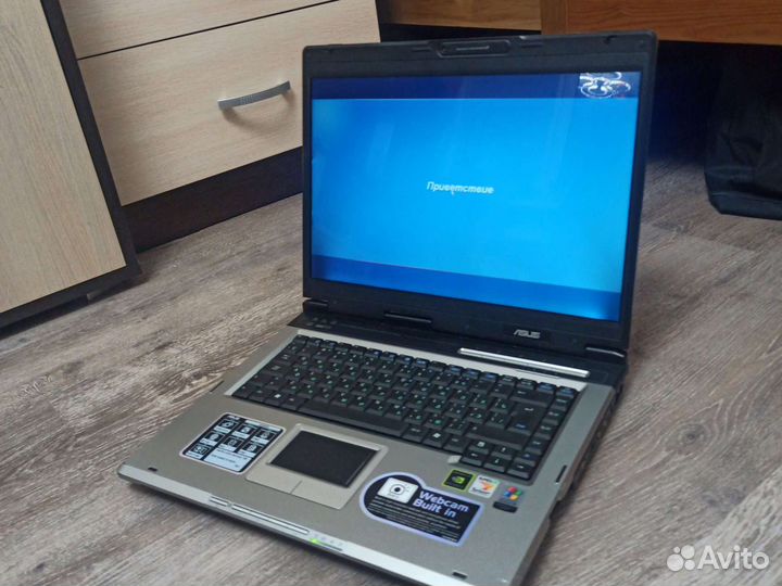 Asus A6000 обмен