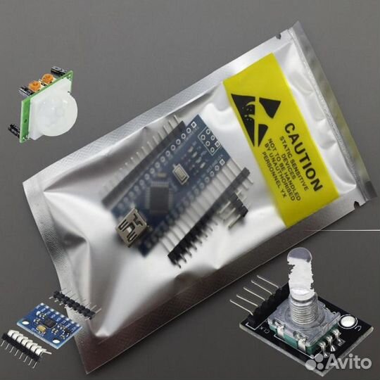 Arduino Nano 3.0 Atmega328 контроллер