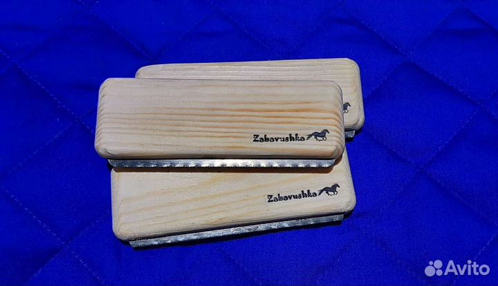 Щётка - скребница