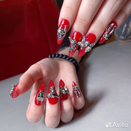 Маникюр, Педикюр, Плёночное покрытие (Плёнки)