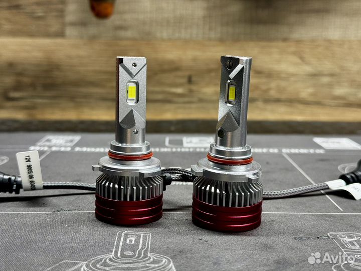 Светодиодные лампы LED нb3 с обманкой