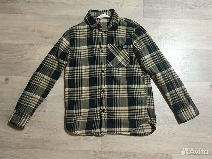 Рубашка для мальчика 146