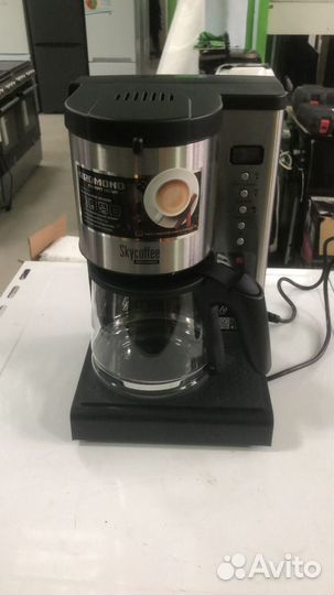 Кофеварка капельная redmond SkyCoffee M1509S