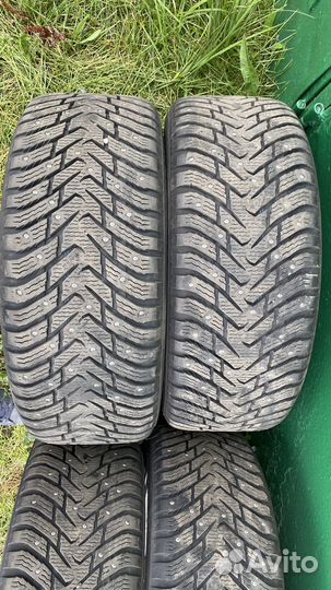 Колёса в сборе для Mercedes W166, W164