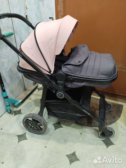 Коляска azure с рождения до 3лет