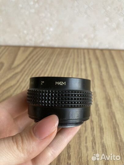 Пленочный фотоаппарат Зенит-12сд