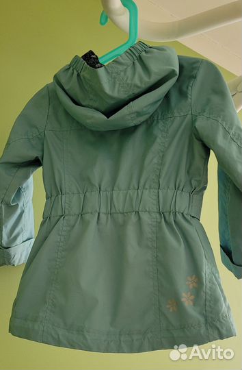 Куртка детская для девочки 92р