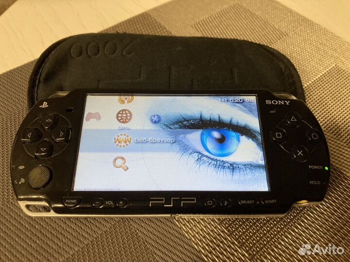 Sony PSP 2000