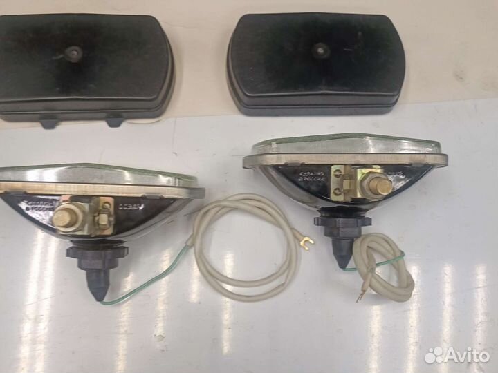 Противотуманные фары