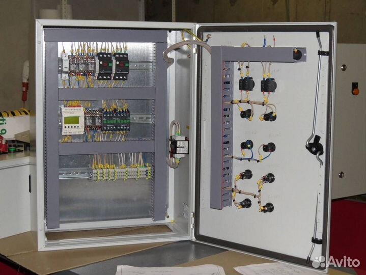 Ремонт, наладка оборудования КИП и А
