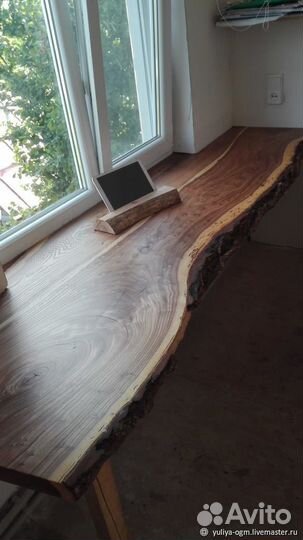 Столы из слэба на заказ