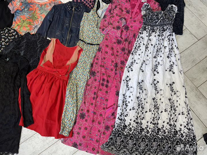 Женская одежда пакетом S(42)